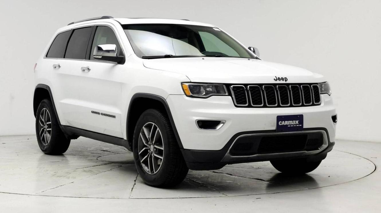 JEEP GRAND CHEROKEE 2018 1C4RJFBG7JC406021 image